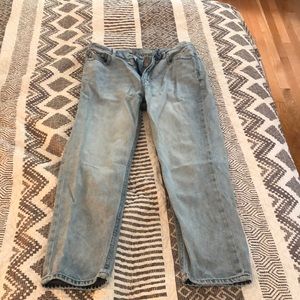 AEO Stretch Mom Jean